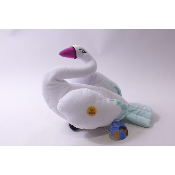 The Swan Princess, Swan, Plush, Sound Toy, Movie, Collectible, ~ 250827-WH 542 - Picture 1 of 3